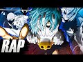 LIGA DE VILLANOS RAP | My Hero Academia | Keyto ft. Grandes Artistas (Prod. H3Music)