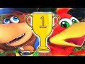 Banjo & Kazooie VS Tournament Mode