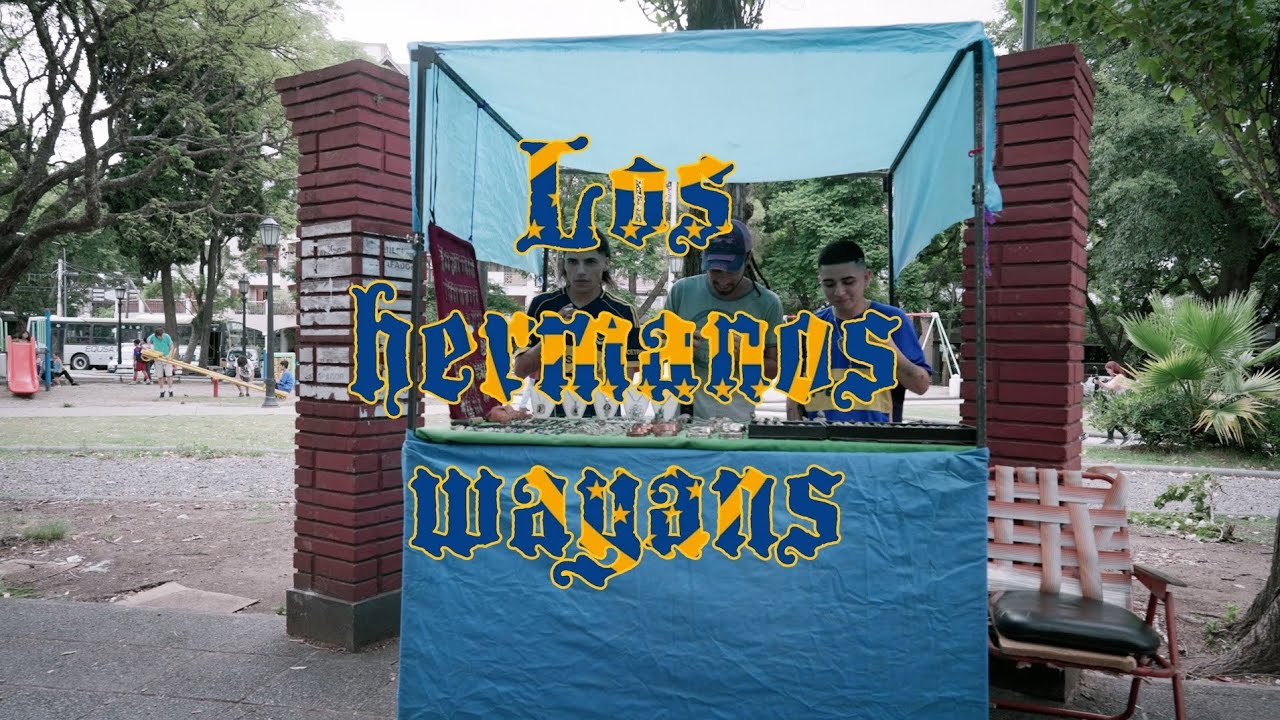 MISANTROPÍA PURA & 1825 - LOS HERMANOS WAYANS(VIDEO OFICIAL)