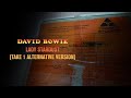 Miniature de la vidéo de la chanson Lady Stardust (Alternative Version, Take 1)
