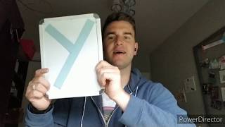 Week 9- Level 1- Writing with Mr. Jim: Letter Y