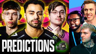 CDL Champs: OpTic B2B2B, Falcons Drama, TIER LIST 💥 Dope Check Ep. 107