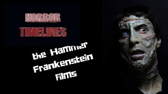 Horror Timelines Episode 30 : Hammer Frankenstein