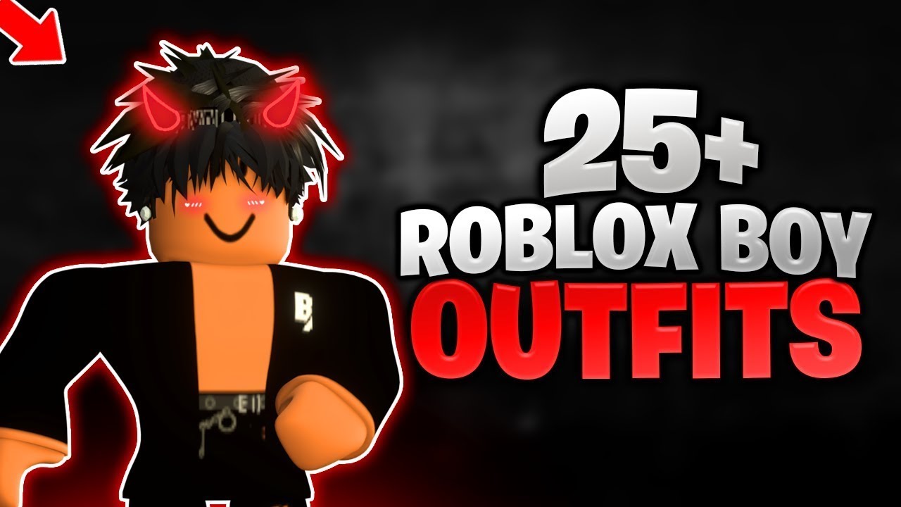 TOP 25 CHEAP ROBLOX BOY OUTFITS (2021 EDITION) 💲 - YouTube