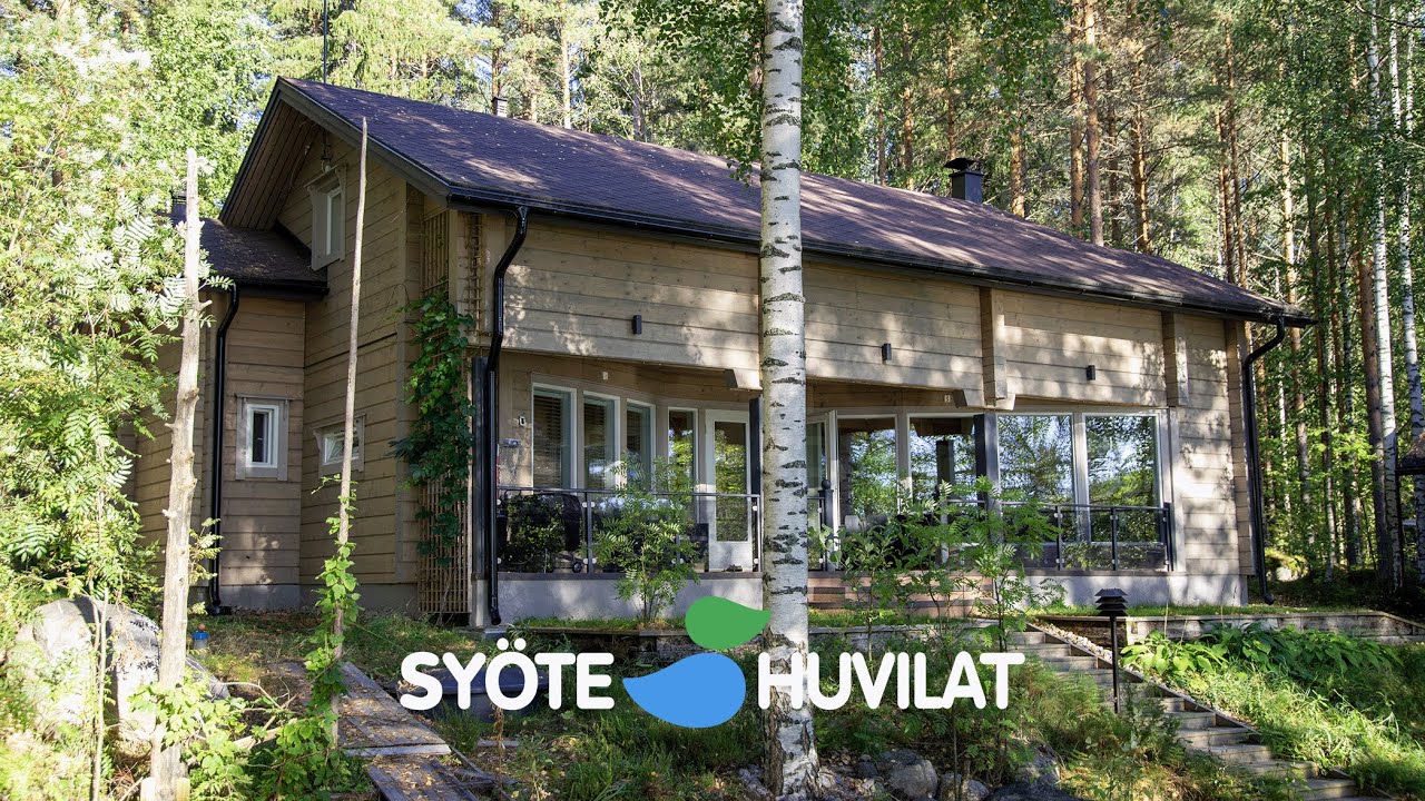 Hirsimökki 15 - Syöte-Huvilat Oy