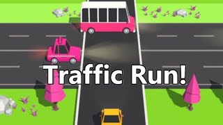 TRAFFIC RUN apk free download screenshot 5