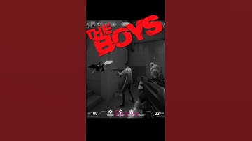 The Boys Sova Drone Valorant #valorant #theboys #shorts