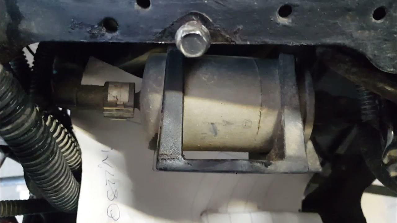 Polaris 500 Sportsman Fuel Filter YouTube polaris-sportsman-oil-and-filter-change-youtube