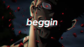 Jujutsu Kaisen「AMV」 beggin