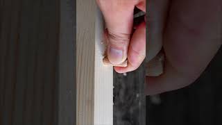 Woodworking tips Dowel Joint shorts short tips tricks fyp