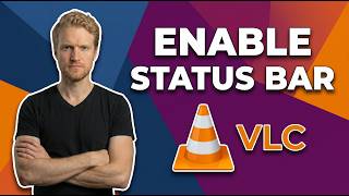 How To Enable Status Bar In VLC (Easy Guide) screenshot 2
