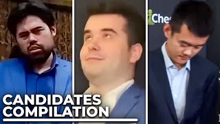 The Craziest Moments From The Candidates!