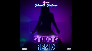 Streets Remix (Silhouette Challenge)