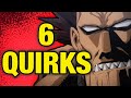 Gigantomachia’s MULTIPLE QUIRKS Explained! / My Hero Academia Recap