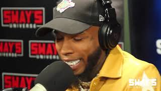 Tory Lanez Kills The 5 Fingers of Death 9 Minute Freestyle screenshot 5