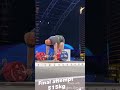 Thor Bjornsson FAILS Massive Lift Attempt