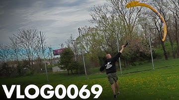 3D PRINTED RC PARAMOTOR | VLOG0069
