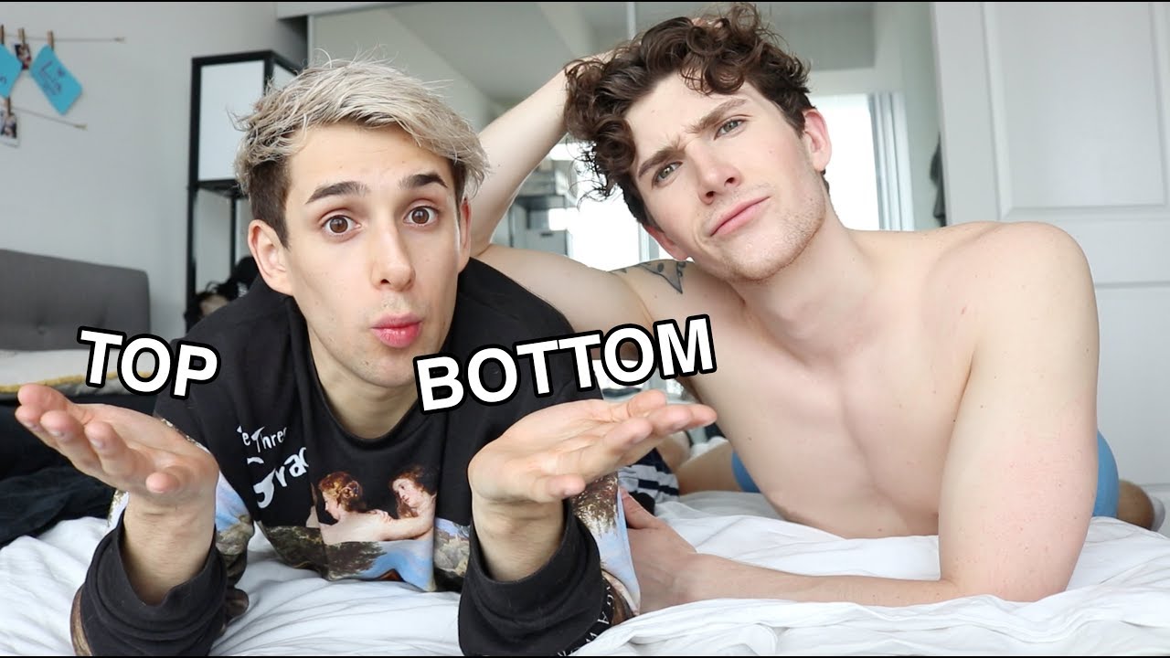 the TOP vs BOTTOM test (Cute Couple Challenge) YouTube