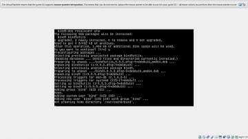 Vidio tutorial konfigurasi DNS, WEB SERVER, FTP SERVER, NTP SERVER pada debian server 8