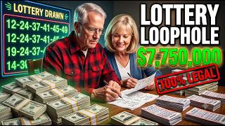 The $7.75M Lottery Loophole a Retired Couple Legally Broke