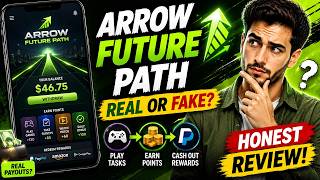 Arrow Future Path Review: Real or Fake The Reward Check