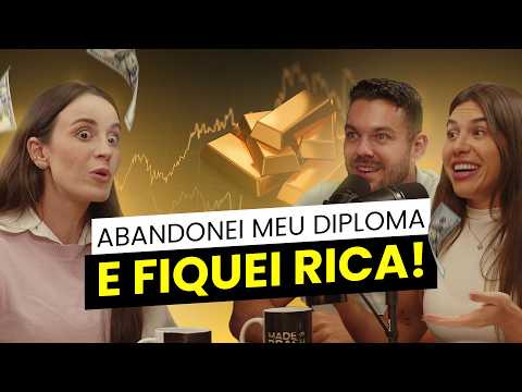 Como CONSTRUIR UMA MARCA FORTE que fatura MILHÕES, com Valeska Bruzzi | Made in Brasil #159