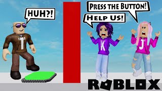 Jump Over the Walls! / Roblox