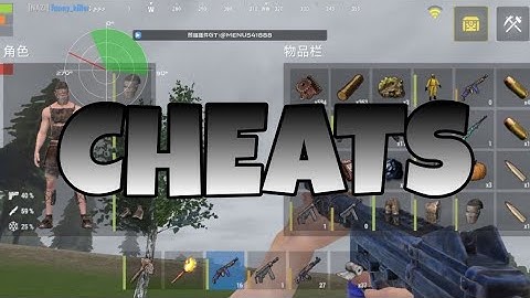 NEW CHEATS OXIDE SURVIVAL ISLAND 💥