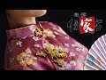 《我有传家宝》 千年盘扣 情系中国：一根丝线一片丝绸一朵棉花勾勒出中国故事 20190101 | CCTV