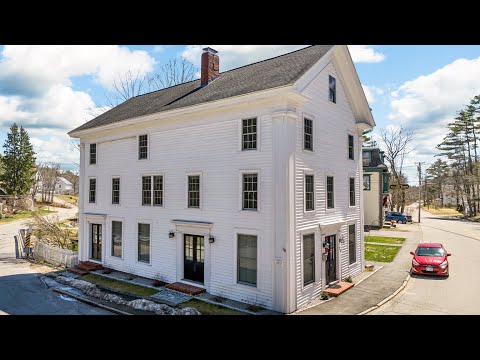 7 Elm St, Freedom, NH home video tour
