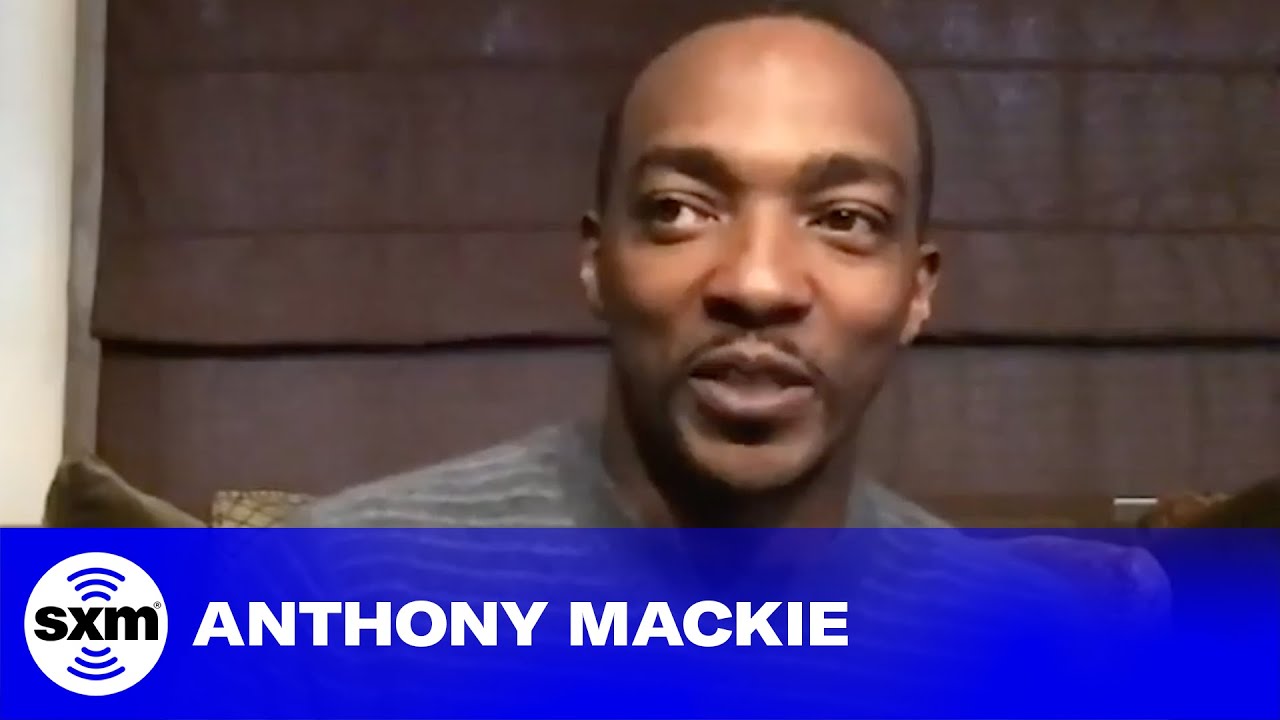 Is Anthony Mackie Going to be the Next Captain America?