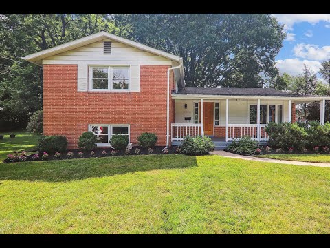 10105 Devere Ct, Silver Spring, MD home video tour