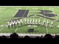 Pride of broken arrow drumline cadence 2016