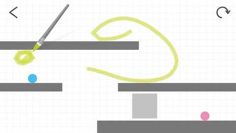 Level 319 on Brain Dots!