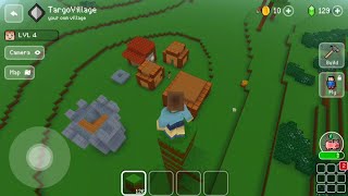 Tallest Building || Block Craft 3D || (Androi,ios) Gameplay - Walkthrough screenshot 2