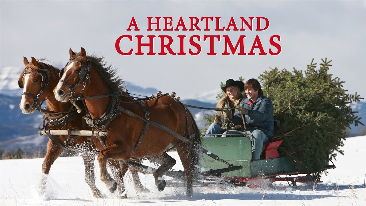 A Heartland Christmas ★ 2010 ★ Amber Marshall ★ Graham Wardle ★ Full Movie ★ HD