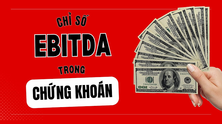 Hệ số đánh giá khả năng trả nợ ebitda