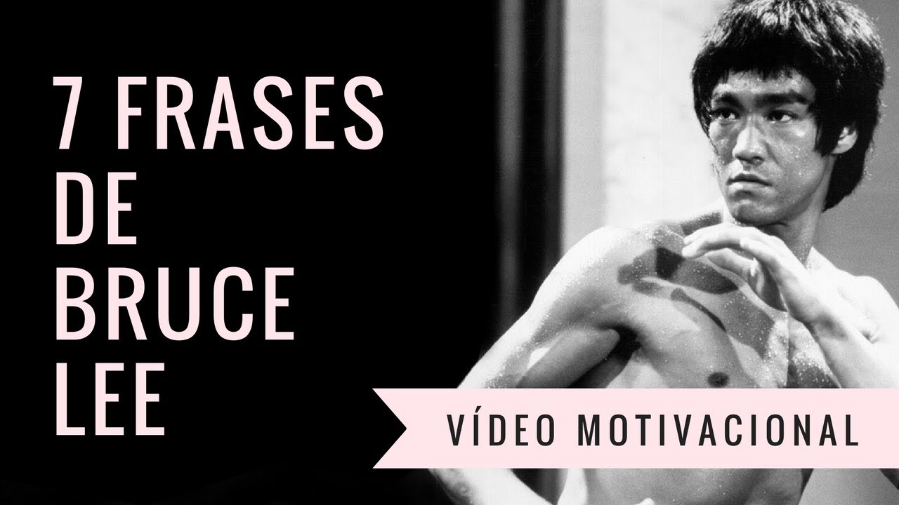 Bruce Lee Frase Luz Citacoes Bruce Lee