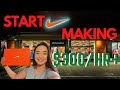How You Can Make $300+ In ONE HOUR AT Nike & Ross (RETAIL ARBITRAGE AMAZON FBA FOR BEGINNERS)