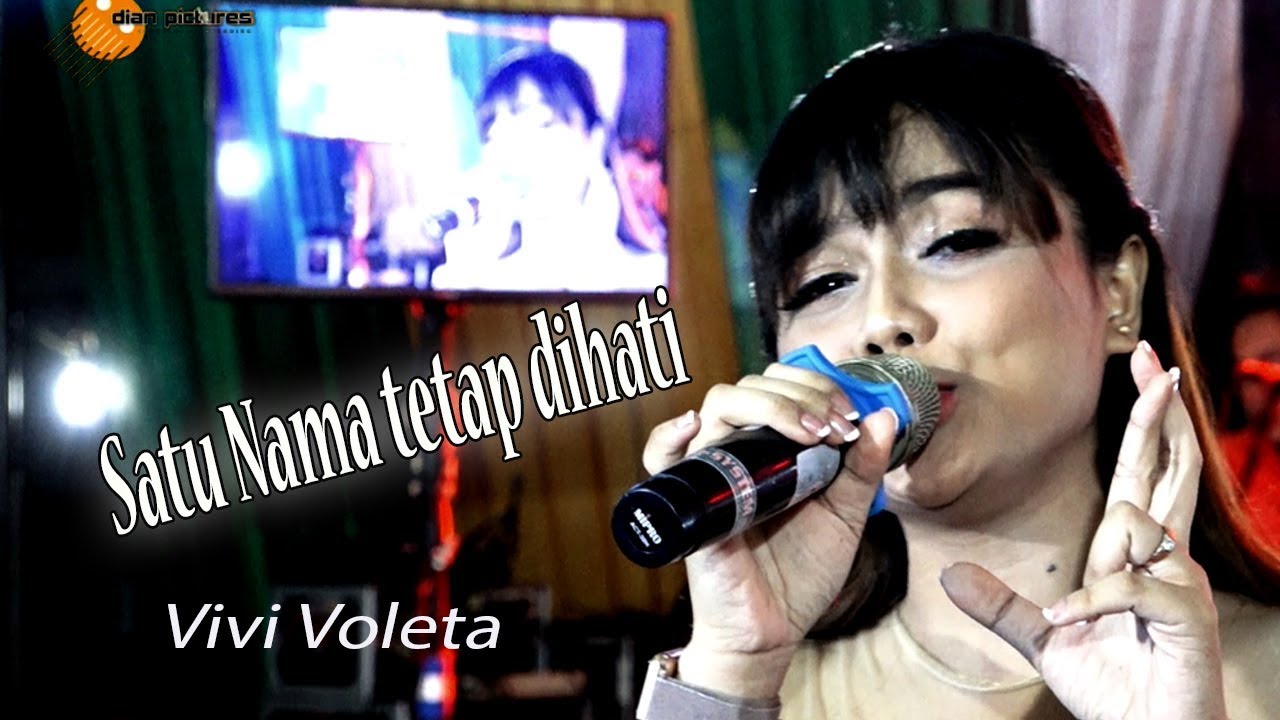 Satu nama tetap di hati vivi voleta***SUPRA NADA Live lemahireng pedan klaten