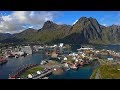 Lofoten Norway 4K Part 1