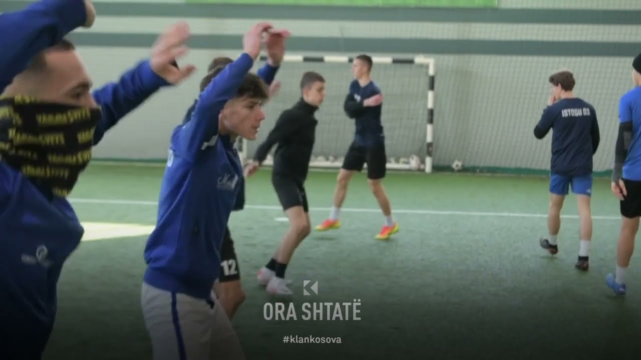Ora 7 - Valton Fekaj, super talenti i futbollit