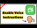 How to Enable Voice Instructions in Maps.me (Full Tutorial 2026)