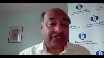 A Conversation with EBRD President Sir Suma Chakrabarti