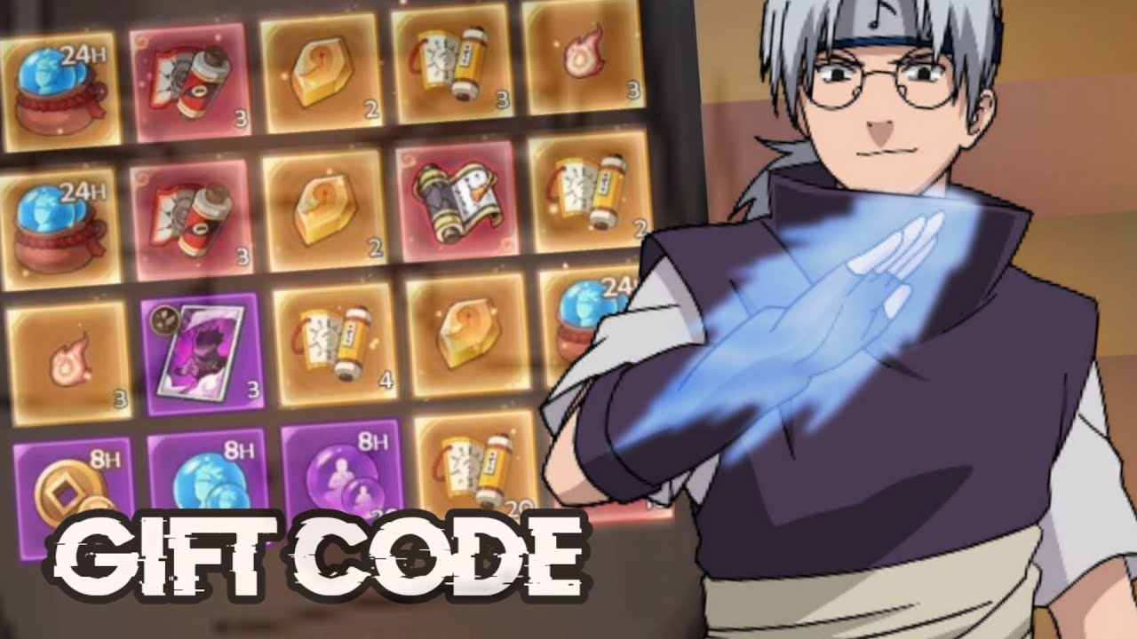 Ahirnya Release juga Gift Code Ultimate Ninja AFK / Last Ninja Idle Adventure