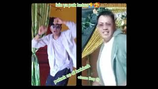 Badan di goyang _ goyang di badan 🙏💙