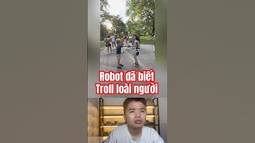 Đình Hiền Reaction: Robot đã biết Troll loài người. #dinhhien