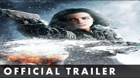 ホワイトアウト - 予告編 - ケイト・ベッキンセイル主演