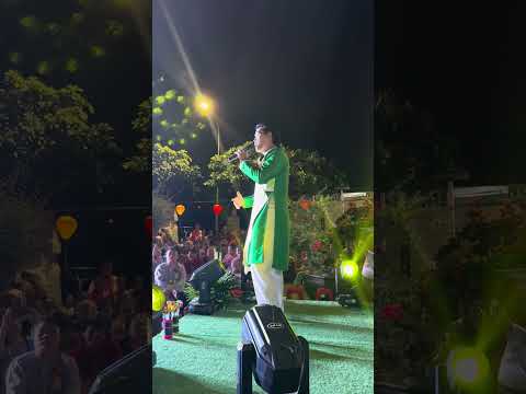 Quách Beem live Đạo Làm Con cực Hay