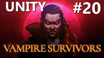 Vampire Survivors 2D RPG Game in Unity Tutorial (2024) | 20. Enemy Spawning Outside The Screen